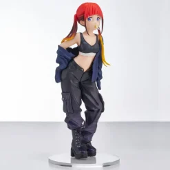 Gridman Universe Zozo Black Collection - Chise Asukagawa Statue: Union Creative