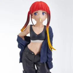 Gridman Universe Zozo Black Collection - Chise Asukagawa Statue: Union Creative