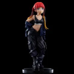 Gridman Universe Zozo Black Collection - Chise Asukagawa Statue: Union Creative