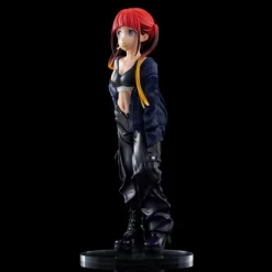 Gridman Universe Zozo Black Collection - Chise Asukagawa Statue: Union Creative