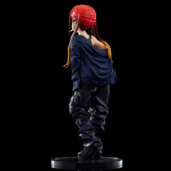 Gridman Universe Zozo Black Collection - Chise Asukagawa Statue: Union Creative