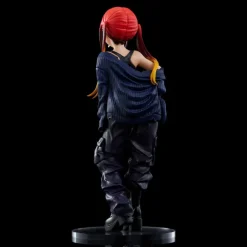 Gridman Universe Zozo Black Collection - Chise Asukagawa Statue: Union Creative