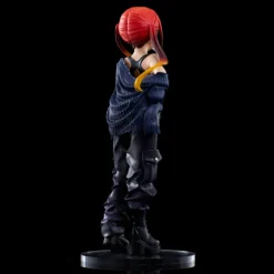 Gridman Universe Zozo Black Collection - Chise Asukagawa Statue: Union Creative