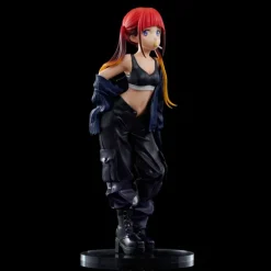 Gridman Universe Zozo Black Collection - Chise Asukagawa Statue: Union Creative