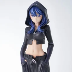 Gridman Universe Zozo Black Collection - Rikka Takarada Statue: Union Creative