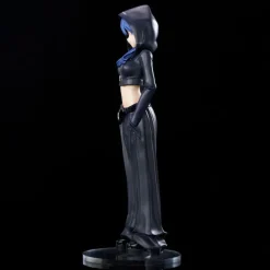 Gridman Universe Zozo Black Collection - Rikka Takarada Statue: Union Creative
