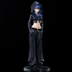 Gridman Universe Zozo Black Collection - Rikka Takarada Statue: Union Creative