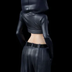 Gridman Universe Zozo Black Collection - Rikka Takarada Statue: Union Creative