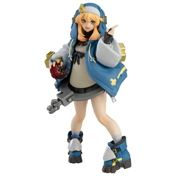Guilty Gear Strive - Bridget Figur / Pop Up Parade: Max Factory