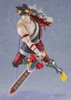 Hades - Zagreus Actionfigur / Figma: Good Smile Company