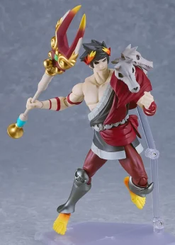 Hades - Zagreus Actionfigur / Figma: Good Smile Company