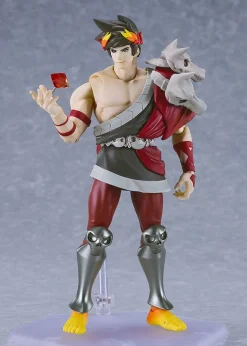Hades - Zagreus Actionfigur / Figma: Good Smile Company