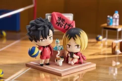 Haikyu!! - 2er-Pack Kaori Tetsuro Kuroo & Kenma Kozume: Good Smile Company