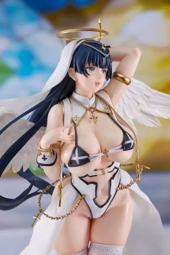 HaneAme - 72 Sigils of Solomon Angel Crocell Statue: Good Smile Company
