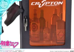 Hatsune Miku - Hatsune Miku Statue / Prisma Wing - Art by lack: Prime 1 Studio