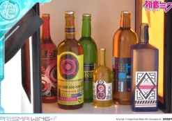 Hatsune Miku - Hatsune Miku Statue / Prisma Wing - Art by lack: Prime 1 Studio