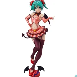 Hatsune Miku - Project DIVA- 2nd - Miku Statue- Heart Hunter Version: Max Factory