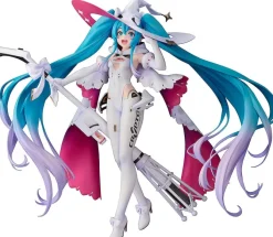 Hatsune Miku - Racing Miku Statue / 2024 Version: Good Smile Company