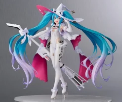 Hatsune Miku - Racing Miku Statue / 2024 Version: Good Smile Company
