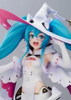 Hatsune Miku - Racing Miku Statue / 2024 Version: Good Smile Company