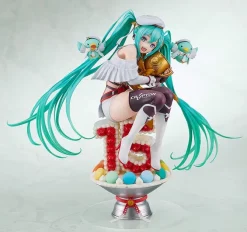 Hatsune Miku Characters - Racing Miku Statue / 2023 - 15th Anniversary Ver.: Good Smile Company