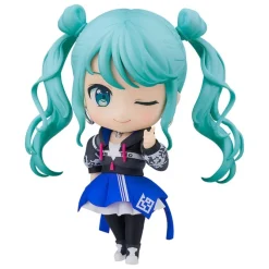 Hatsune Miku Colorful Stage! - Hatsune Miku Nendoroid /Street SEKAI Version: Good Smile Company