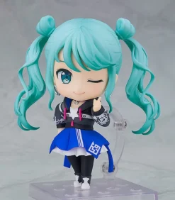 Hatsune Miku Colorful Stage! - Hatsune Miku Nendoroid /Street SEKAI Version: Good Smile Company