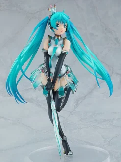 Hatsune Miku GT Project - Racing Miku Statue / 2013 Rd. 4 Sugo Support : Good Smile Company