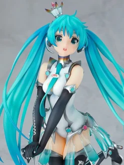Hatsune Miku GT Project - Racing Miku Statue / 2013 Rd. 4 Sugo Support : Good Smile Company