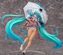 Hatsune Miku GT Project - Racing Miku Statue / 2019: Thailand Version: Good Smile Company