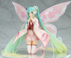 Hatsune Miku GT Project - Racing Miku Statue / Tony Haregi Version: Good Smile Company