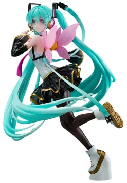 Hatsune Miku Statue / Delight Fairy Style: Pony Canyon