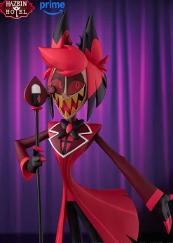 Hazbin Hotel - Alastor Statue / Pop Up Parade: Good Smile Company
