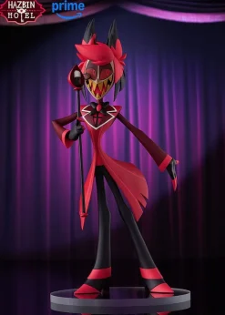 Hazbin Hotel - Alastor Statue / Pop Up Parade: Good Smile Company