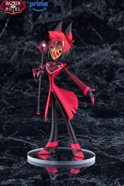 Hazbin Hotel - Alastor Statue / Pop Up Parade: Good Smile Company