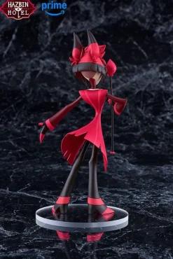 Hazbin Hotel - Alastor Statue / Pop Up Parade: Good Smile Company