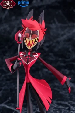 Hazbin Hotel - Alastor Statue / Pop Up Parade: Good Smile Company
