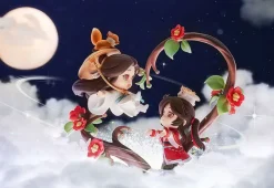 Heaven Official's Blessing - Xie Lian & San Lang Statue / Until I Reach Your Heart: Good Smile Compa