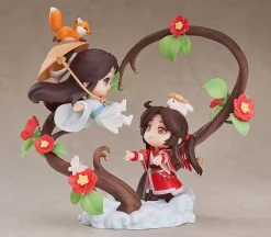 Heaven Official's Blessing - Xie Lian & San Lang Statue / Until I Reach Your Heart: Good Smile Compa