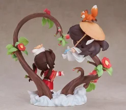 Heaven Official's Blessing - Xie Lian & San Lang Statue / Until I Reach Your Heart: Good Smile Compa