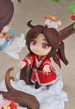 Heaven Official's Blessing - Xie Lian & San Lang Statue / Until I Reach Your Heart: Good Smile Compa