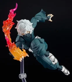 Hell's Paradise: Jigokuraku - Gabimaru Actionfigur: Good Smile Company
