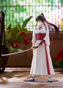 Hell's Paradise: Jigokuraku - Yamada Asaemon Sagiri Statue: Pop Up Parade: Good Smile Company