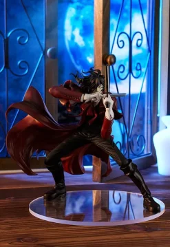 Hellsing - Alucard Statue: Pop Up Parade L: Good Smile Company