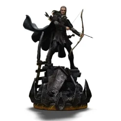 Herr der Ringe - Legolas Unleashed Statue / Art Scale: Iron Studios