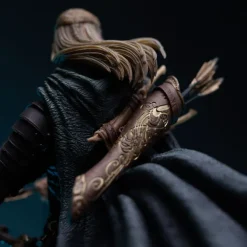 Herr der Ringe - Legolas Unleashed Statue / Art Scale: Iron Studios