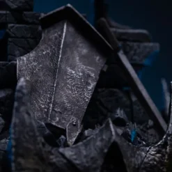 Herr der Ringe - Legolas Unleashed Statue / Art Scale: Iron Studios