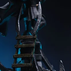 Herr der Ringe - Legolas Unleashed Statue / Art Scale: Iron Studios