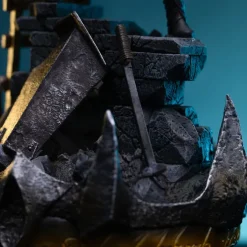 Herr der Ringe - Legolas Unleashed Statue / Art Scale: Iron Studios