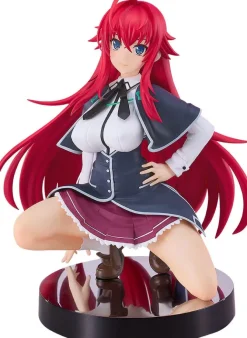 High School DxD Hero - Rias Gremory Statue / Pop Up Parade L Size: Good Smile Company